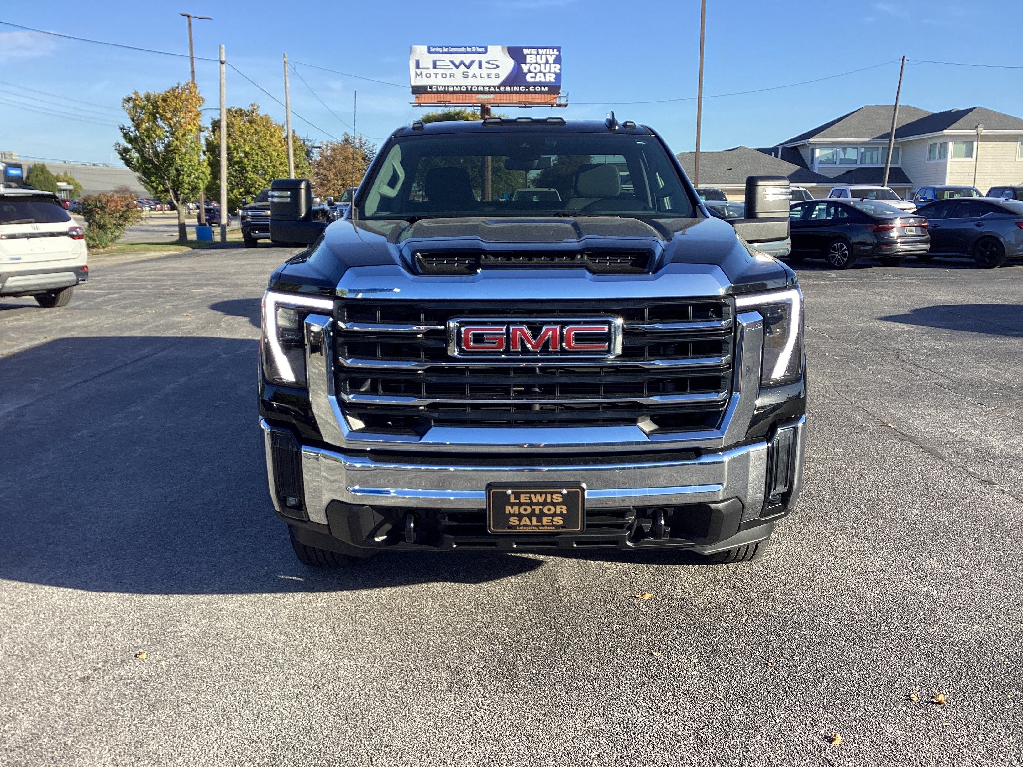 Used 2024 GMC Sierra 2500 HD SLE Truck Regular Cab