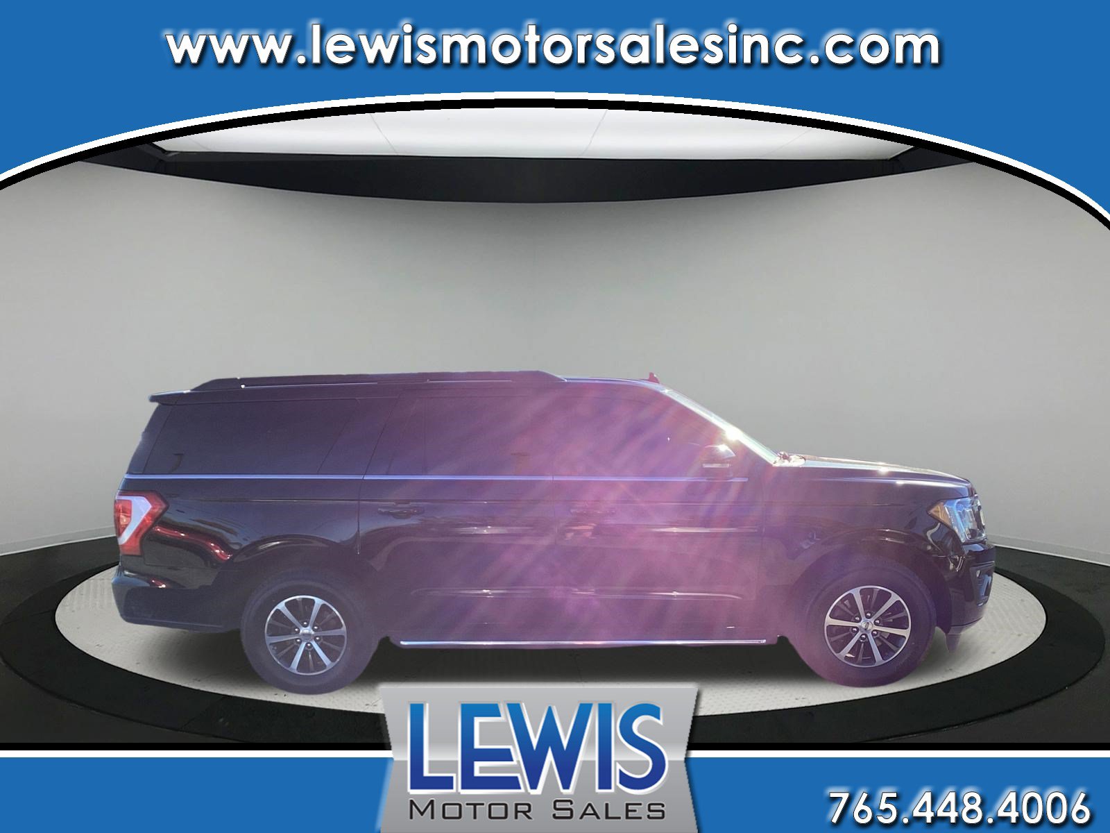 Used 2018 Ford Expedition Max XLT SUV