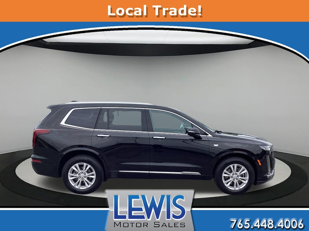 Used 2024 CADILLAC XT6 Luxury SUV