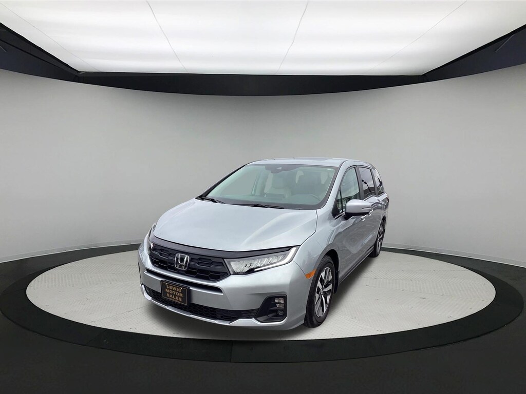 Used 2025 Honda Odyssey EX-L Van