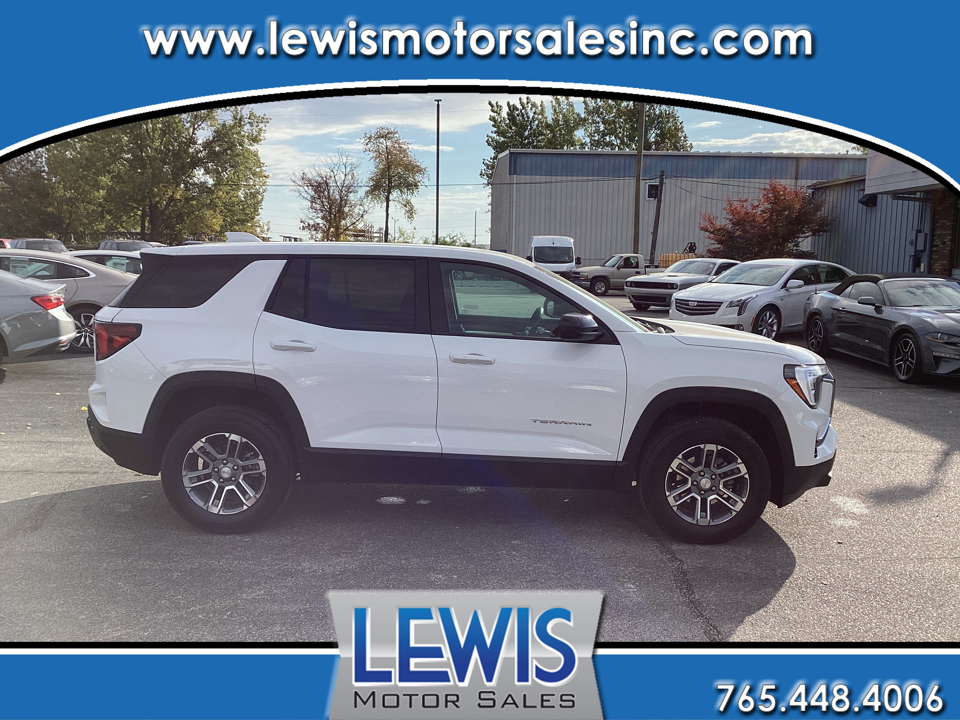  GMC Terrain