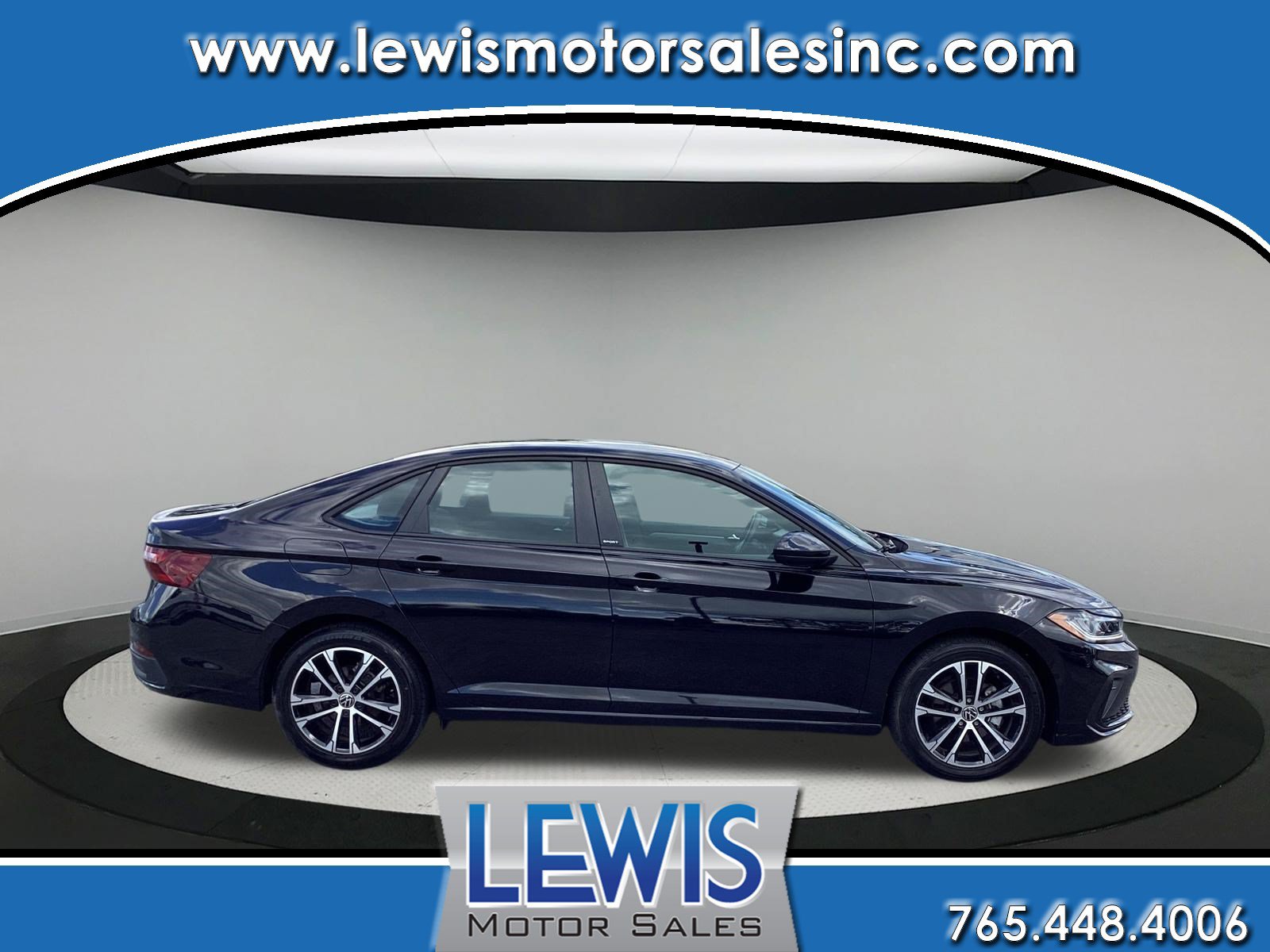 Used 2025 Volkswagen Jetta 1.5T Sport Sedan
