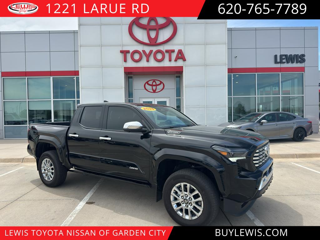 2025 Toyota Tacoma i-FORCE MAX Limited Truck Double Cab