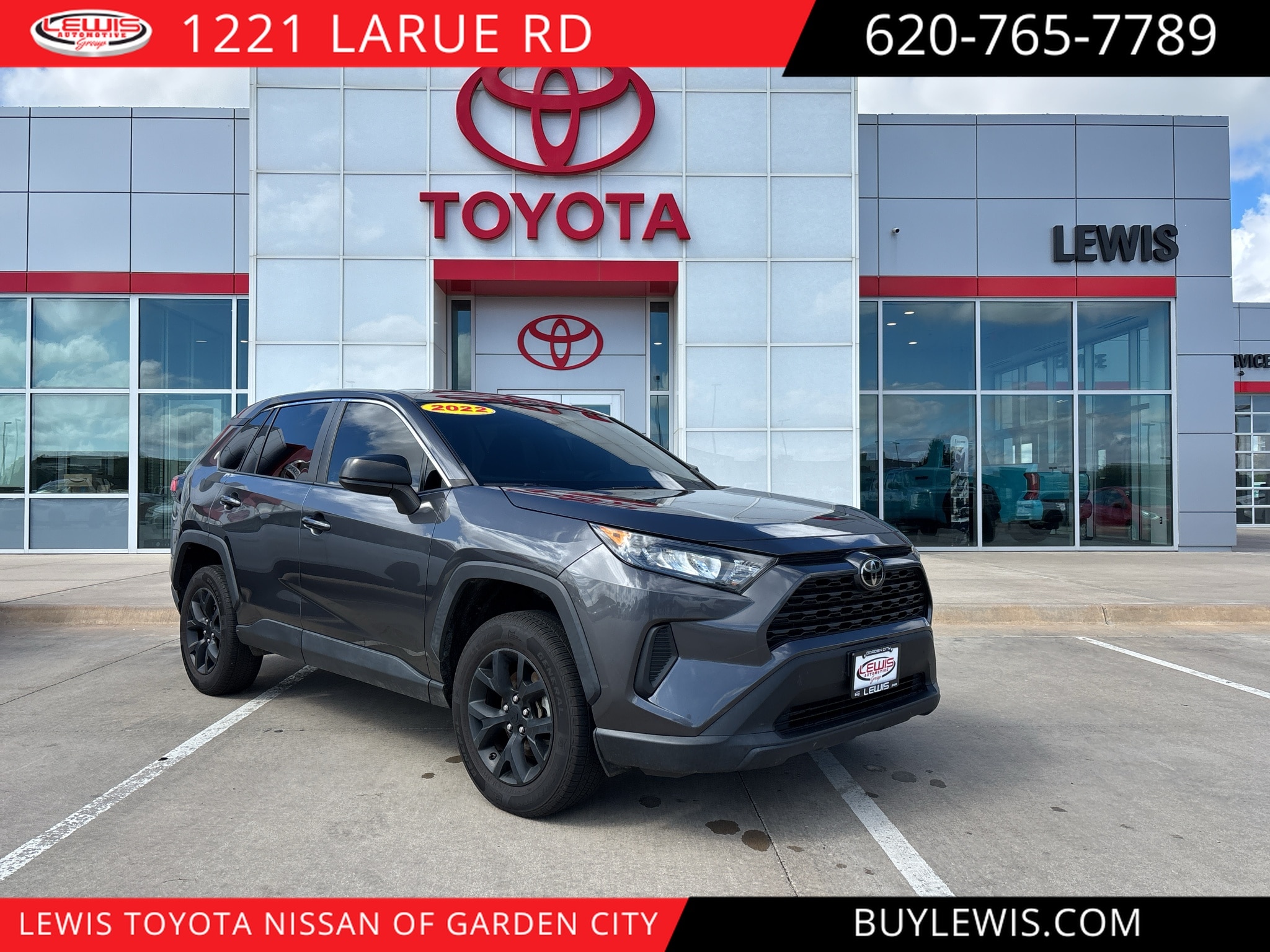 2022 Toyota RAV4