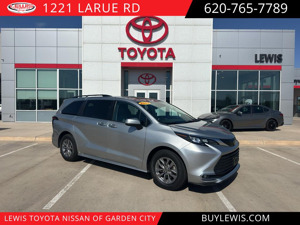 2024 Toyota Sienna