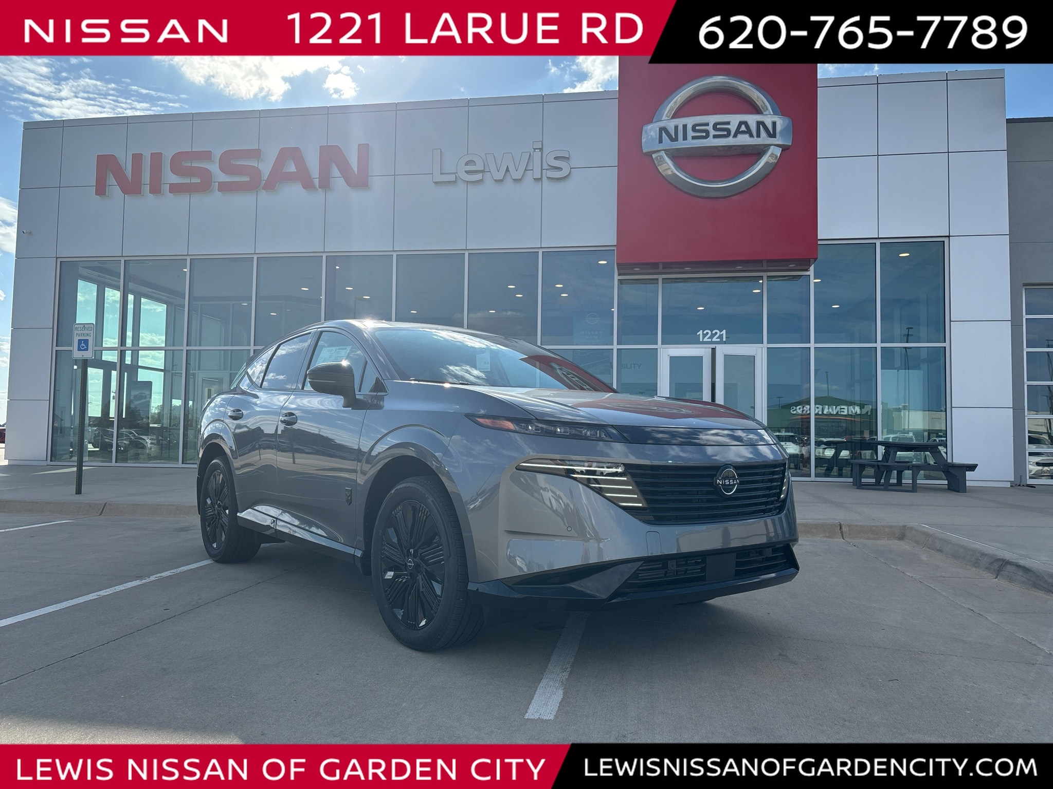 2027 Nissan Murano Dark Armor