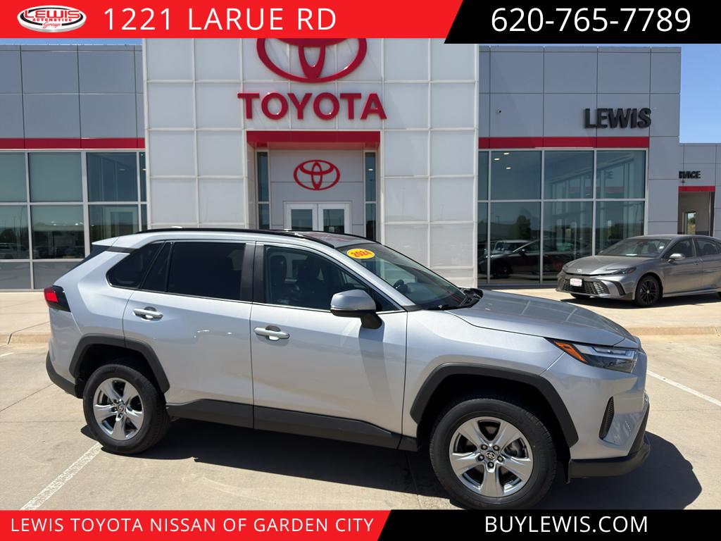 2024 Toyota RAV4