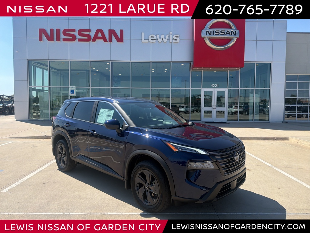 2026 Nissan Rogue SV SUV