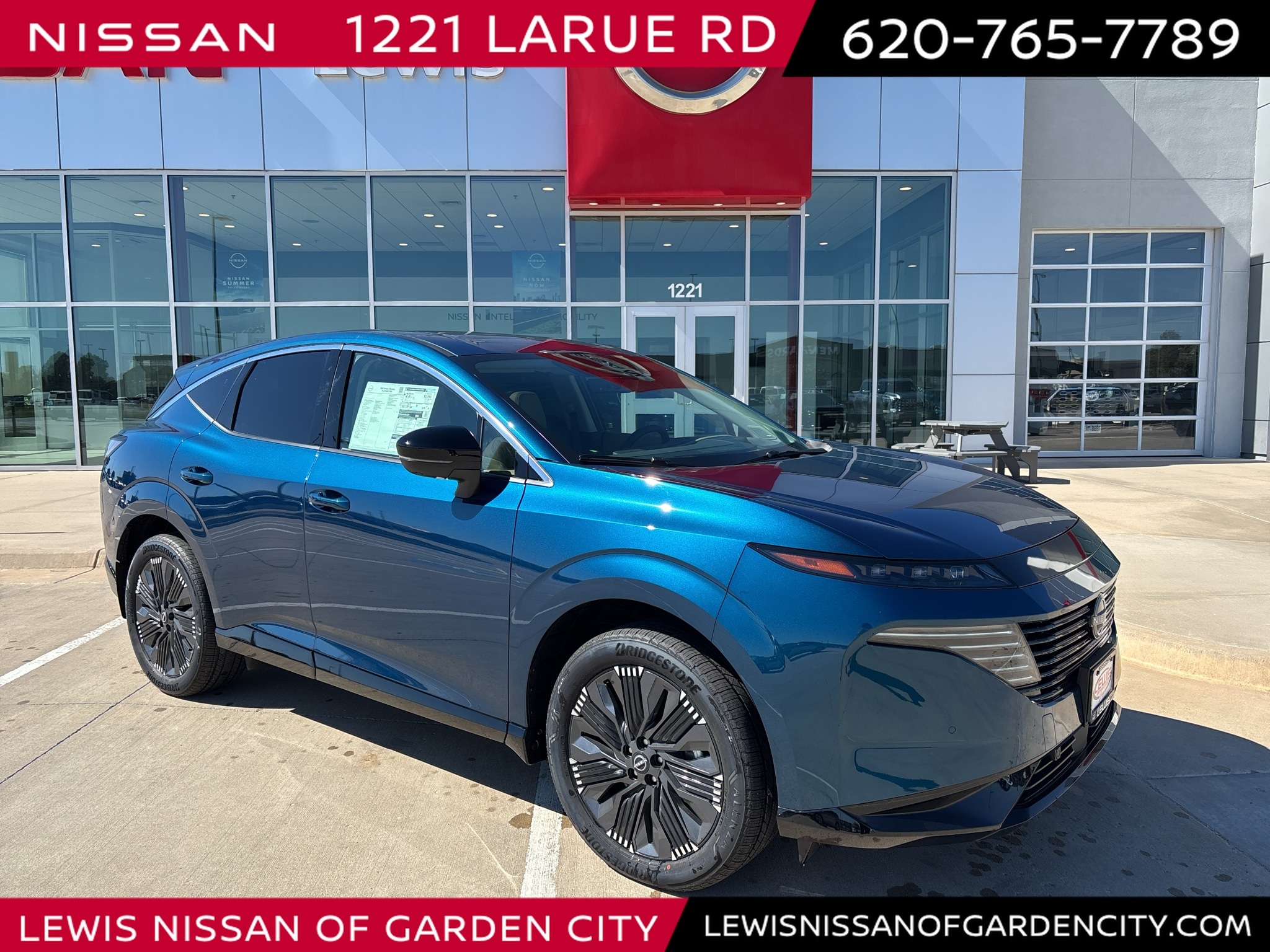 2026 Nissan Murano