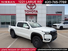 2026 Nissan Frontier PRO-4X Truck Crew Cab