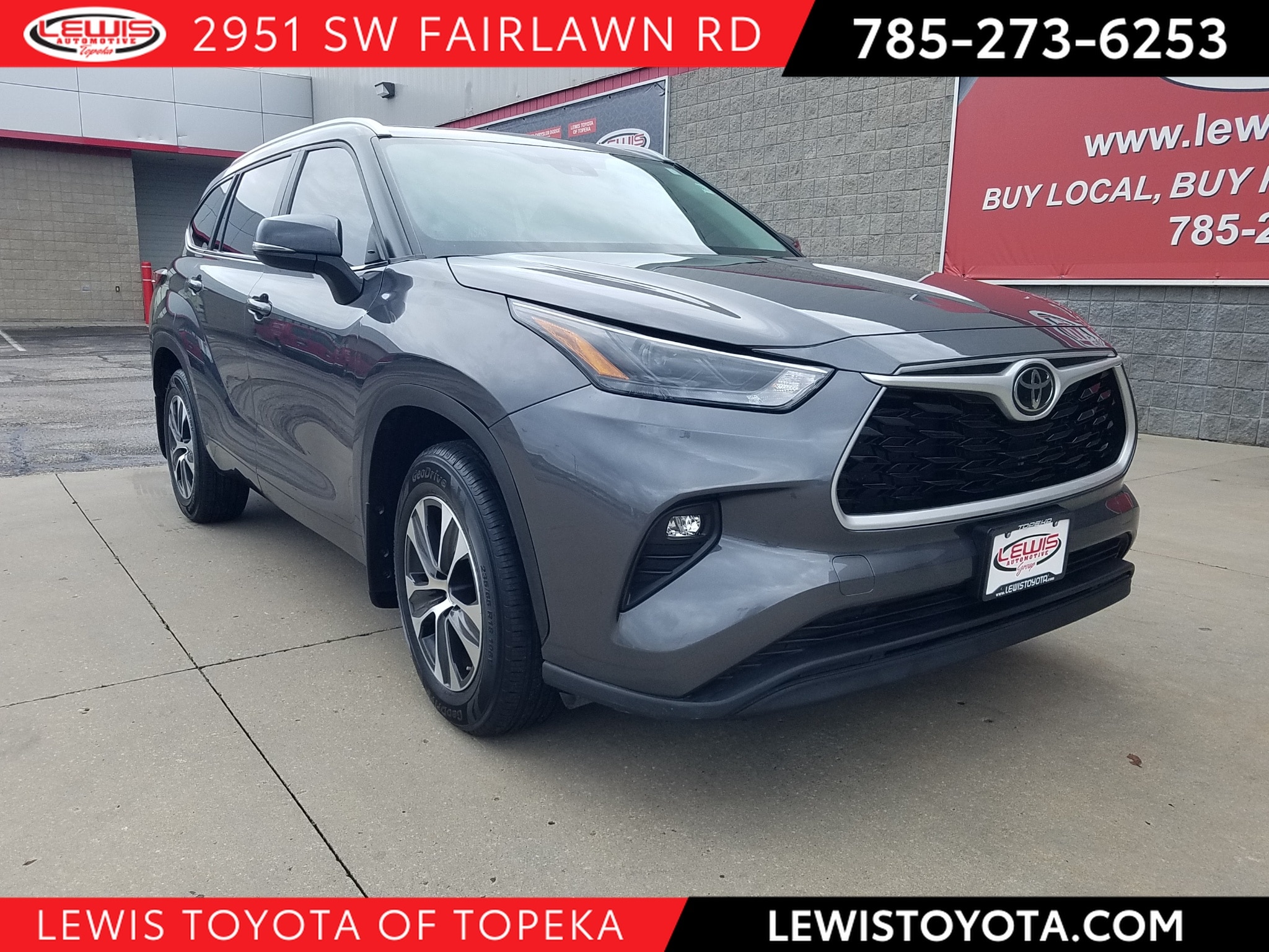 2023 Toyota Highlander
