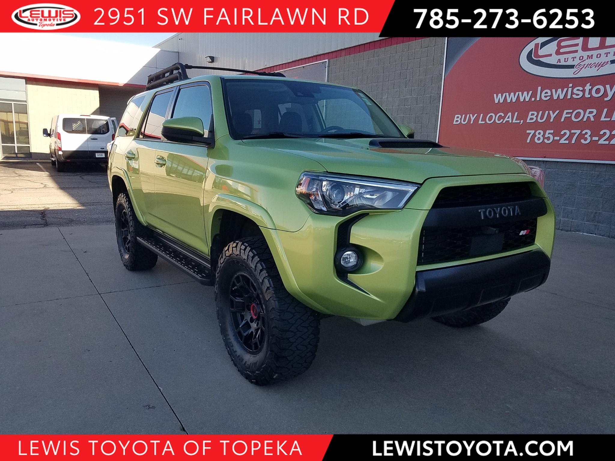 2022 Toyota 4Runner