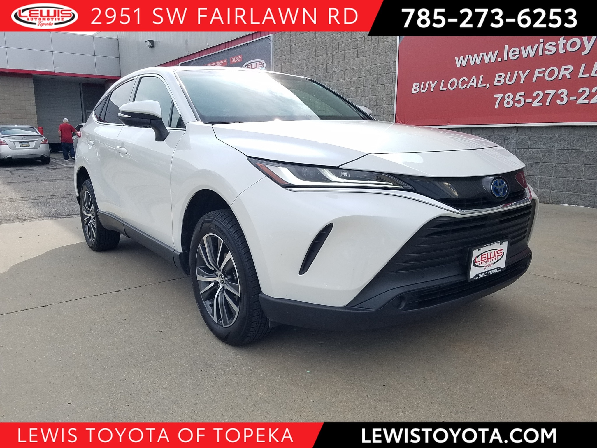 2024 Toyota Venza