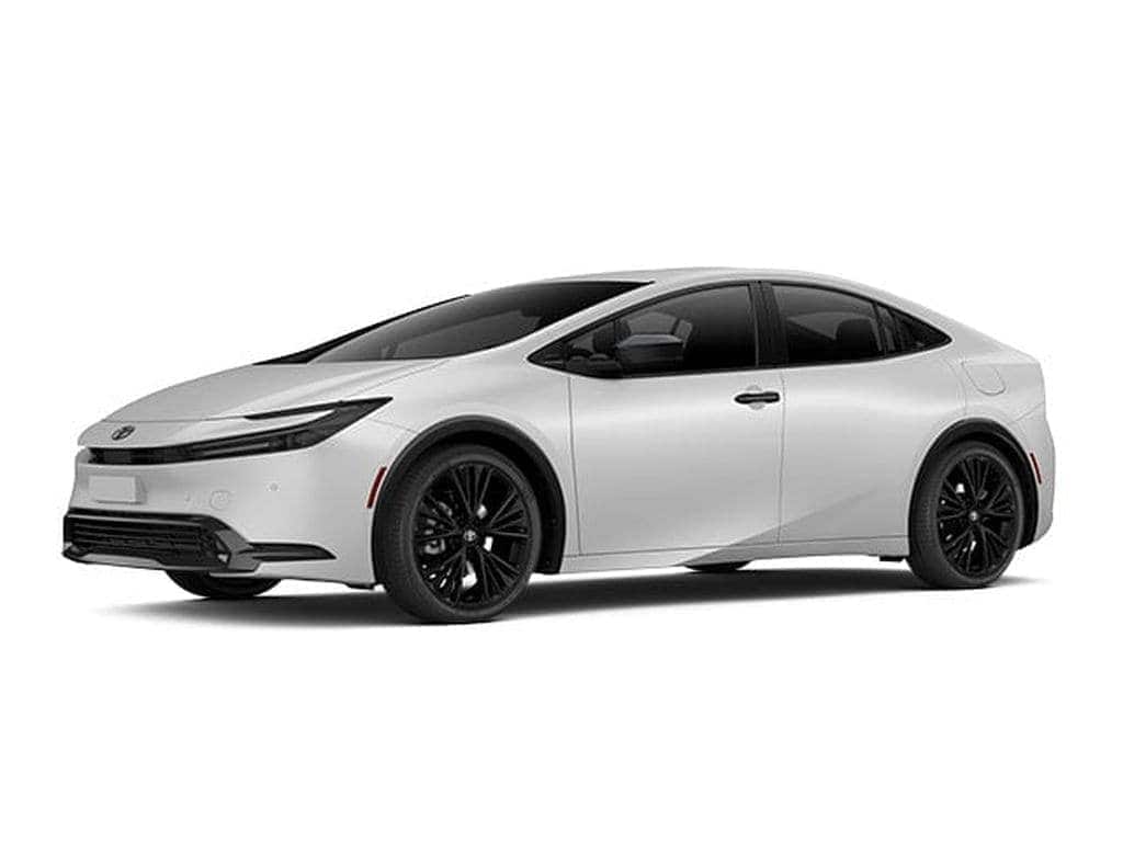 2027 Toyota Prius Plug-in Hybrid