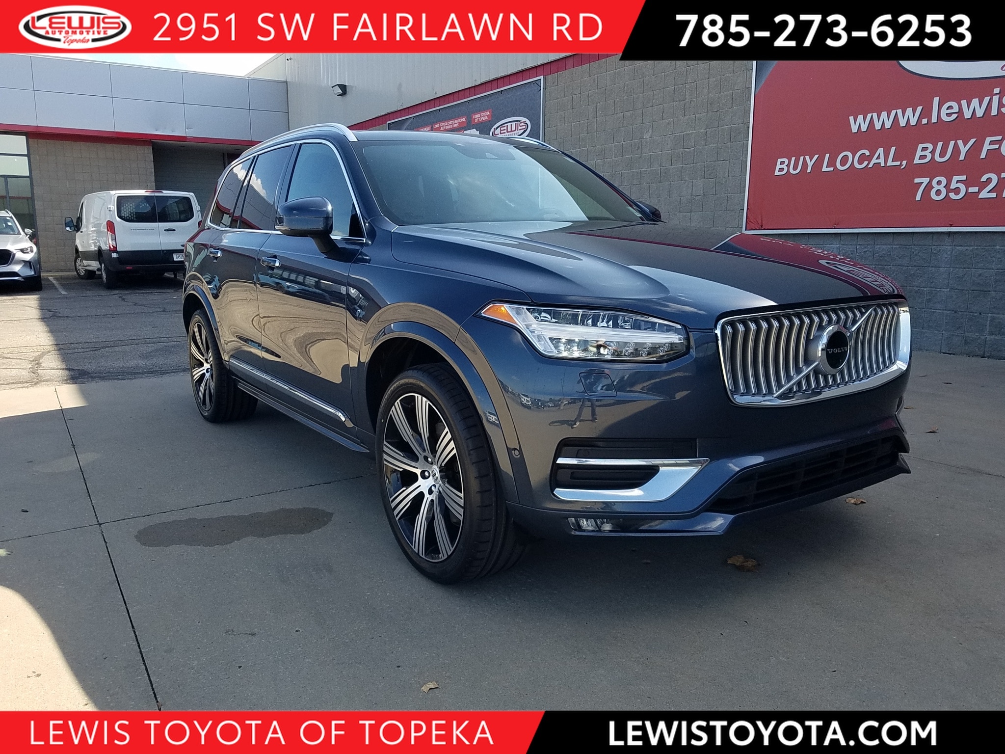 2021 Volvo XC90