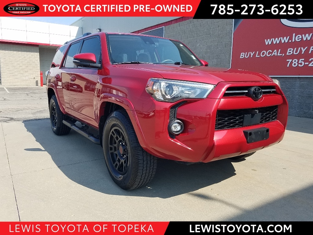 2022 Toyota 4Runner