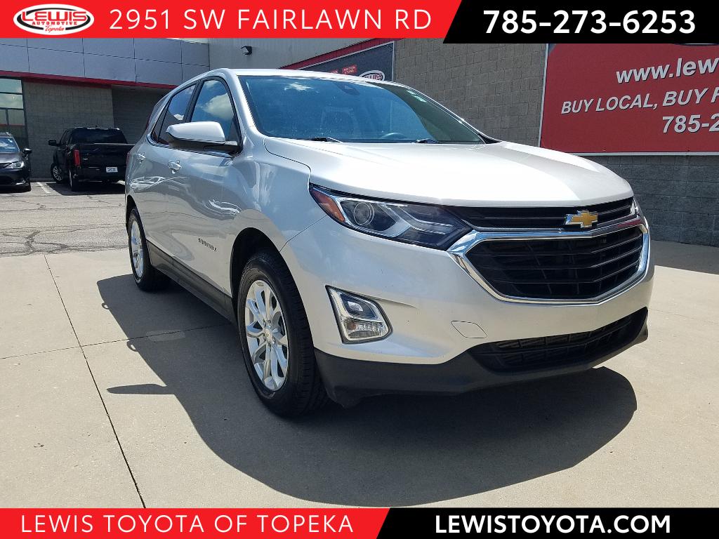 2021 Chevrolet Equinox