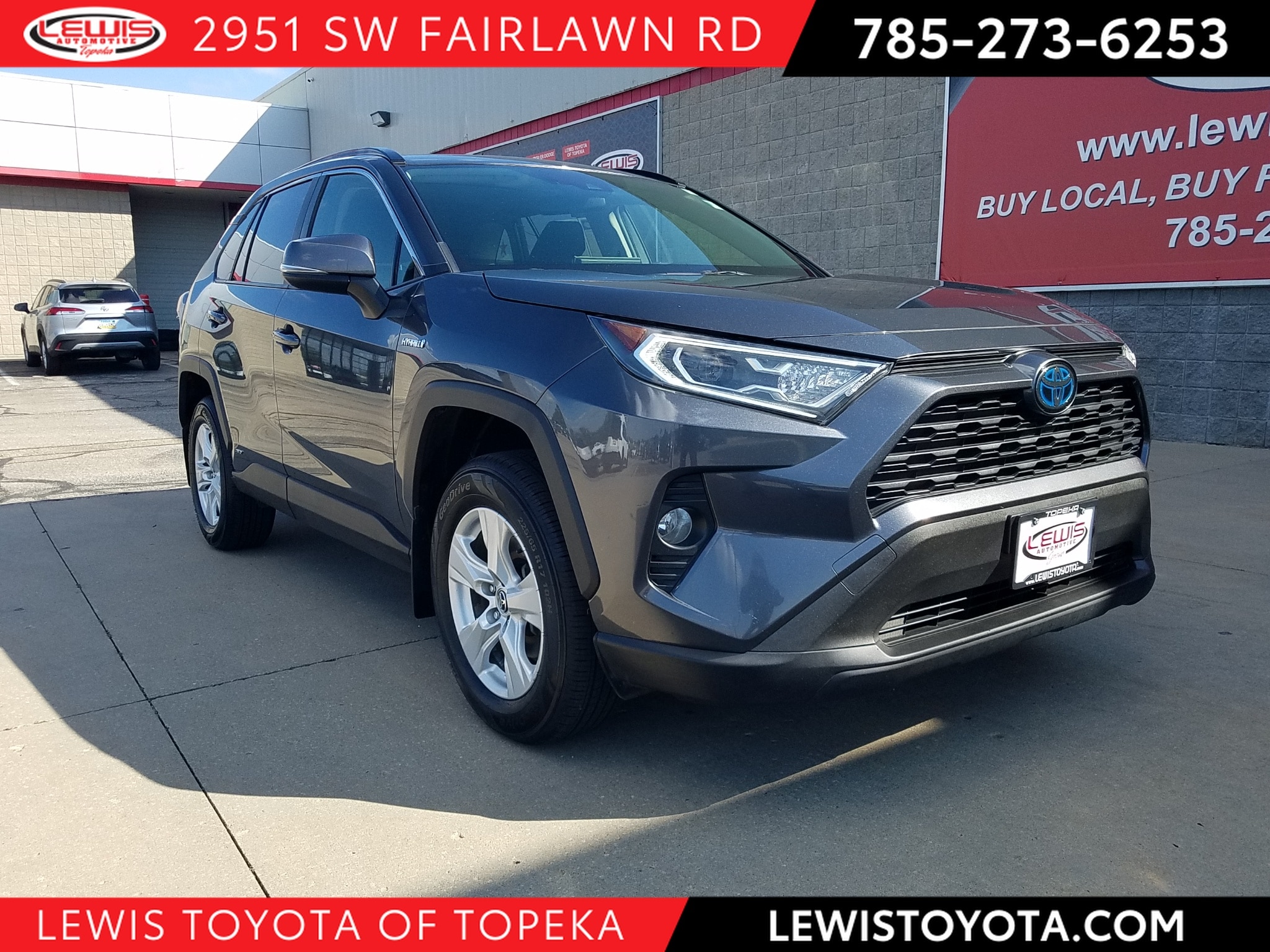 2019 Toyota RAV4
