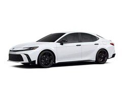 2026 Toyota Camry Nightshade Sedan