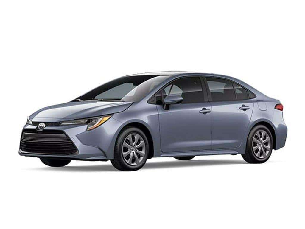 2027 Toyota Corolla LE