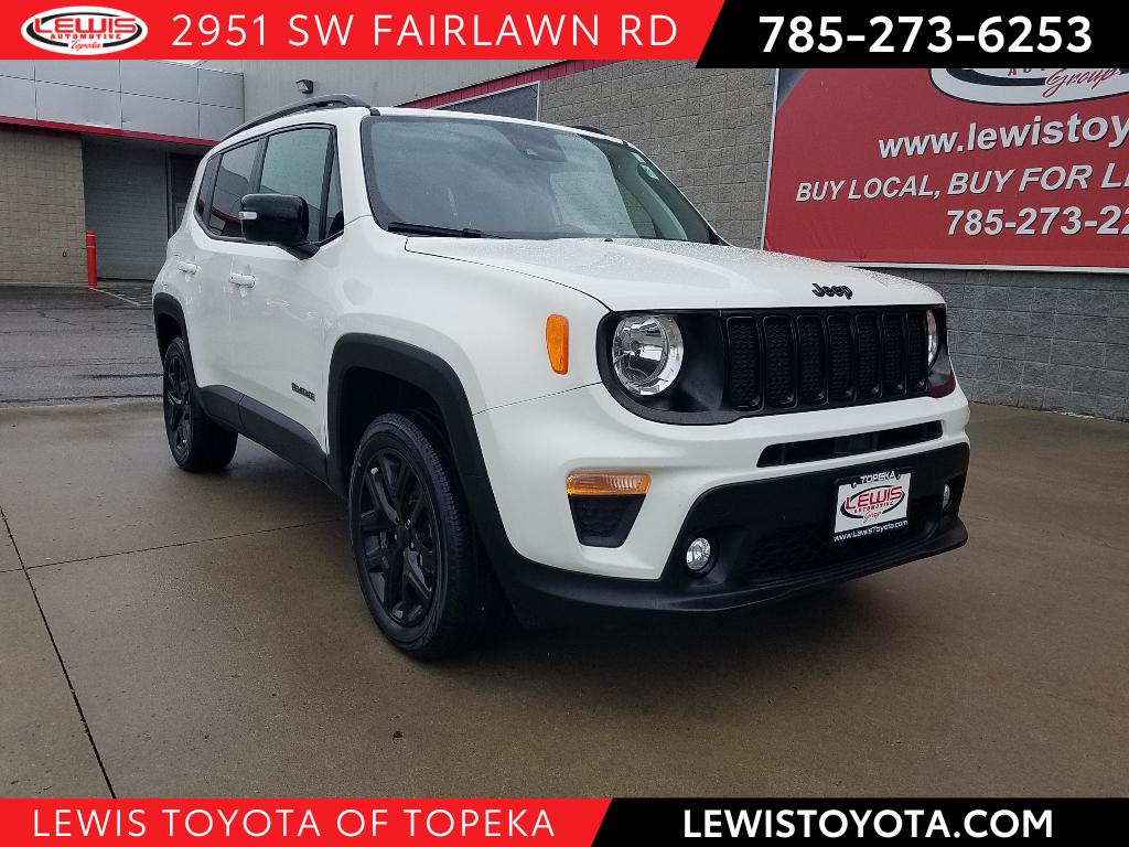 2023 Jeep Renegade