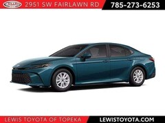 2026 Toyota Camry LE Sedan