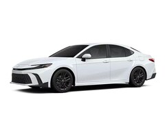2026 Toyota Camry SE Sedan