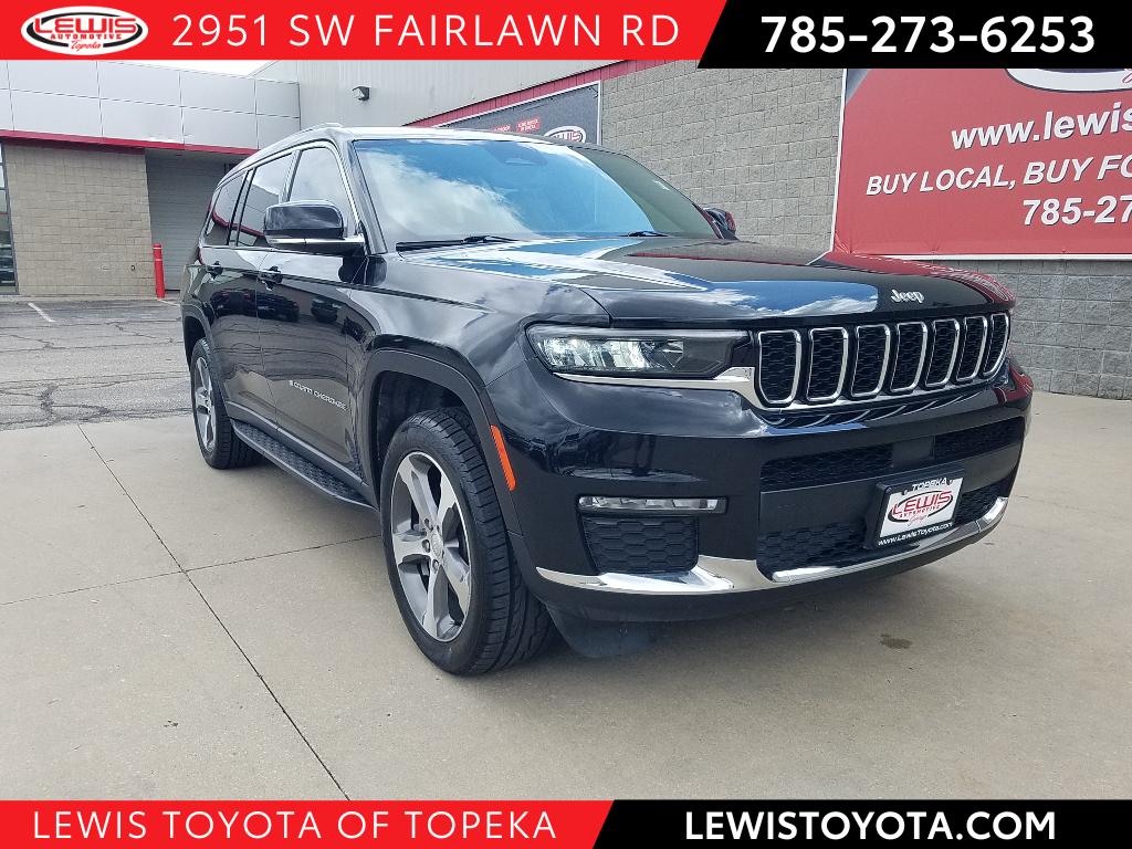 2023 Jeep Grand Cherokee L