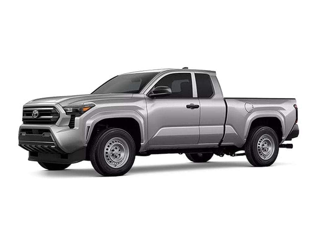 2026 Toyota Tacoma