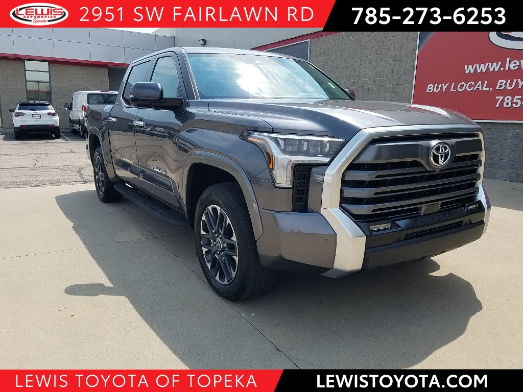 2024 Toyota Tundra