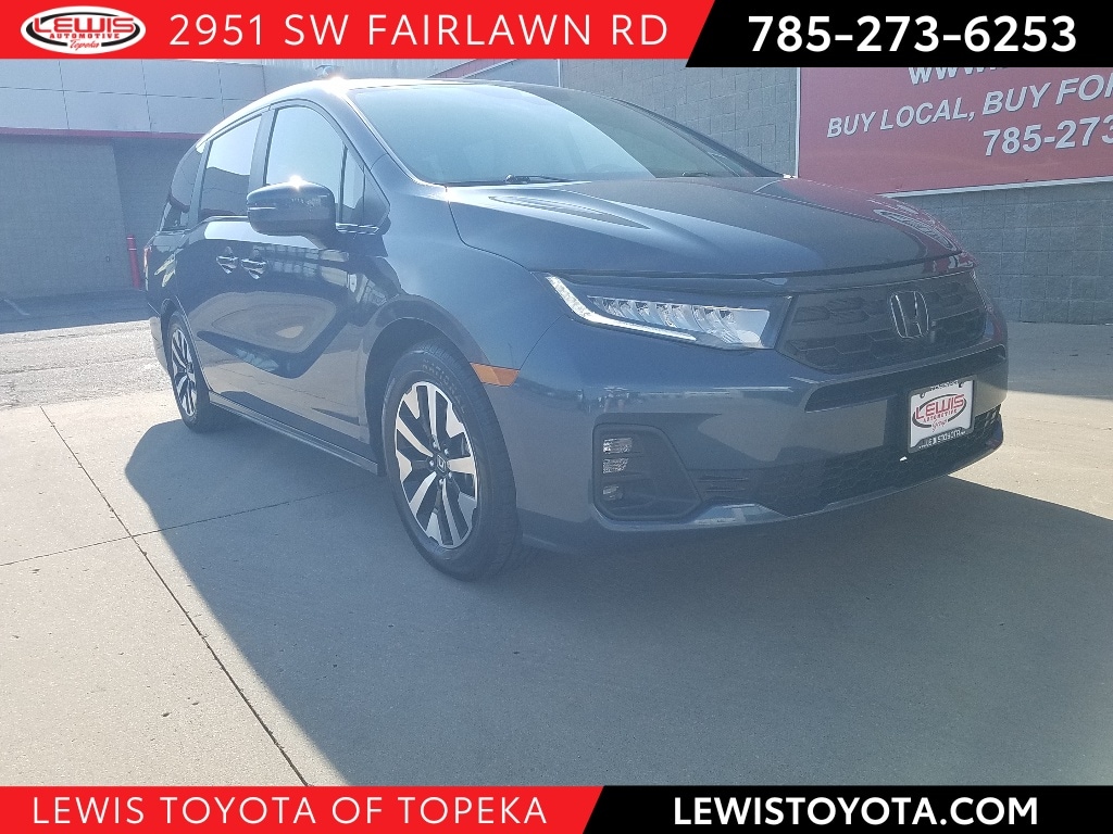 2025 Honda Odyssey EX-L