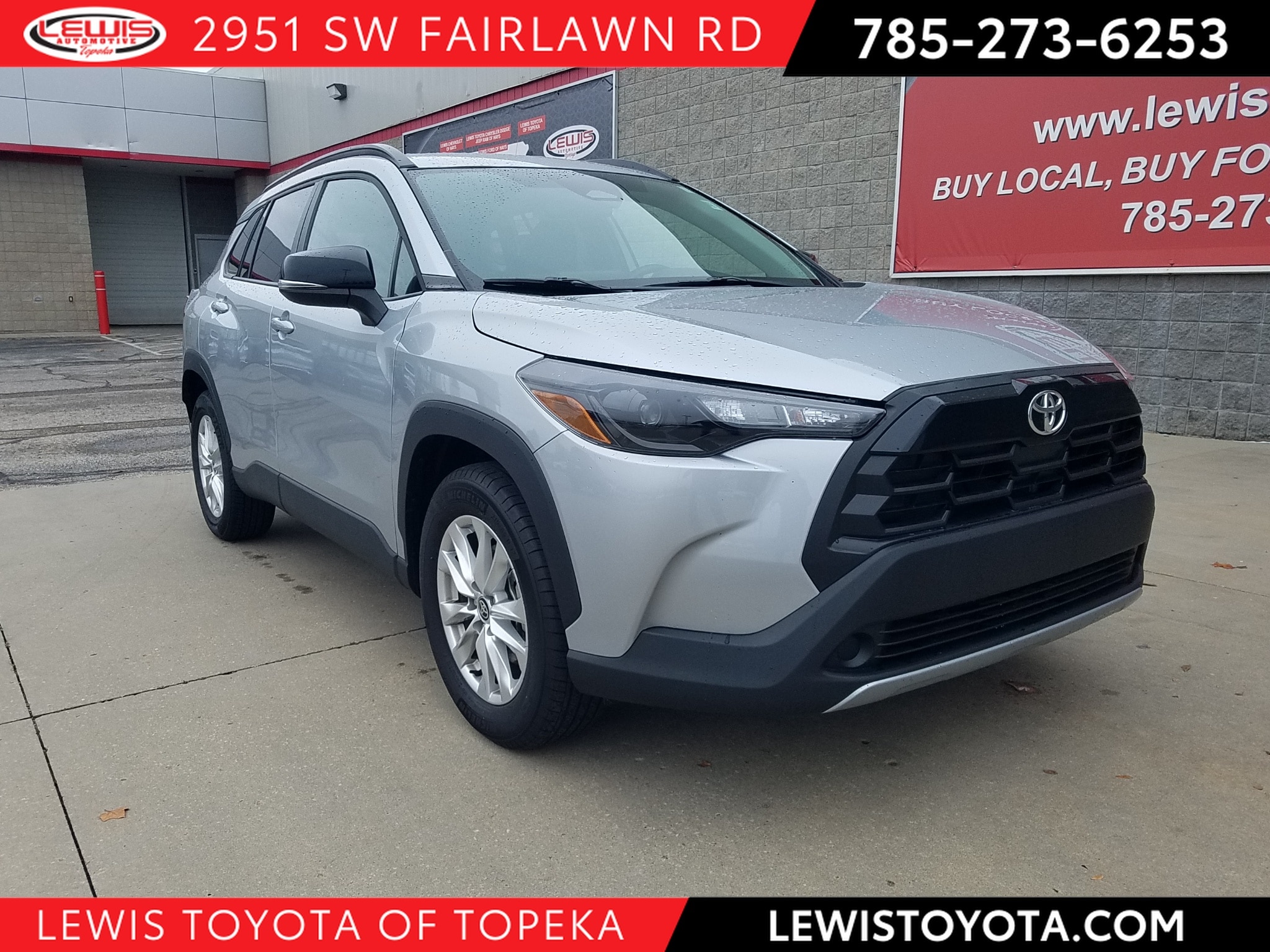 2026 Toyota Corolla Cross