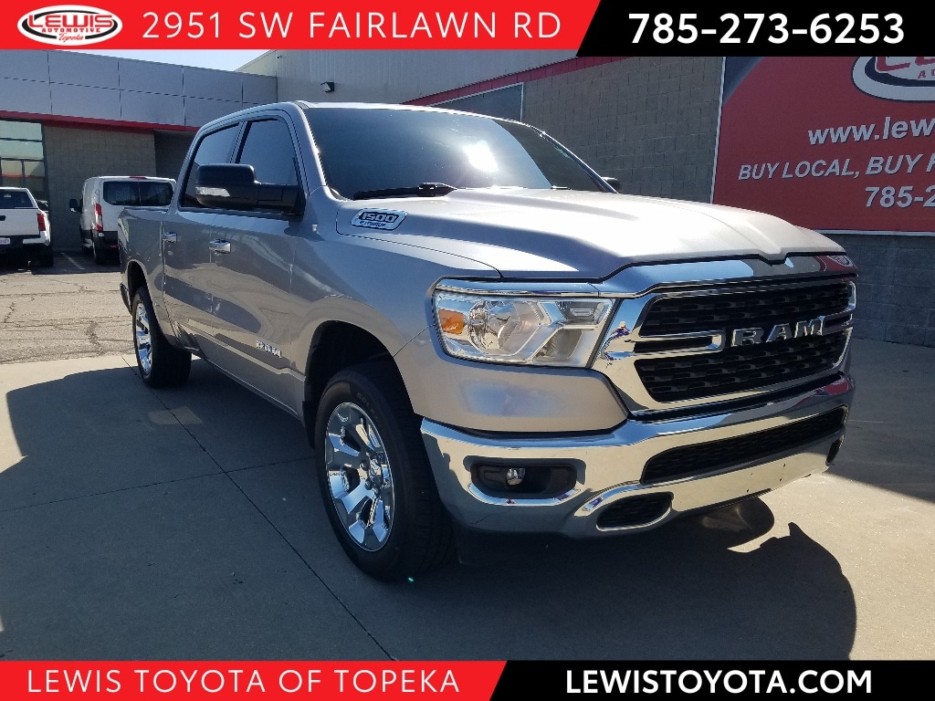2022 RAM 1500 Pickup