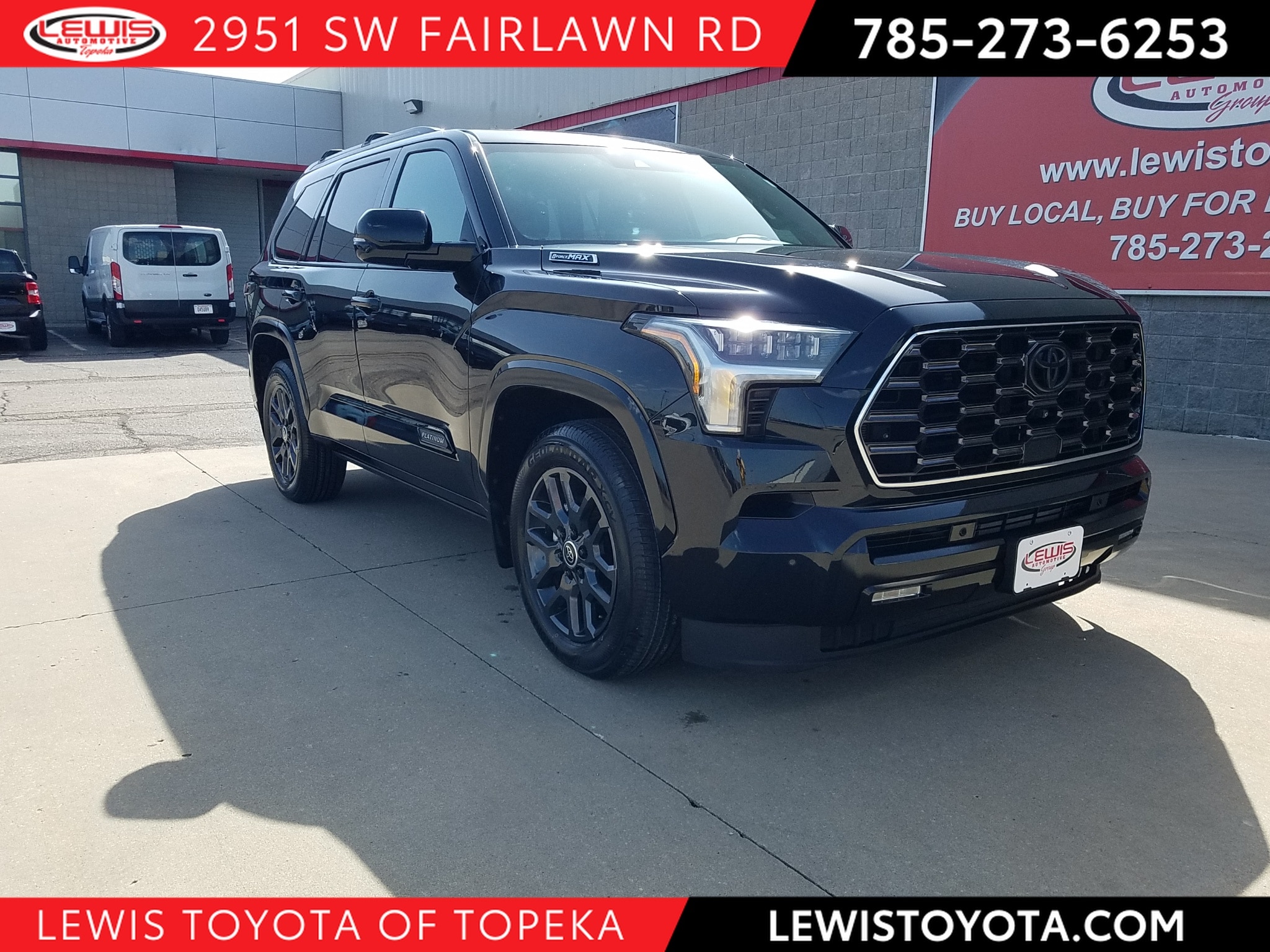 2024 Toyota Sequoia