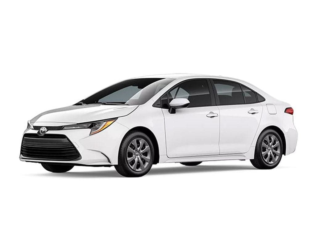 2027 Toyota Corolla LE