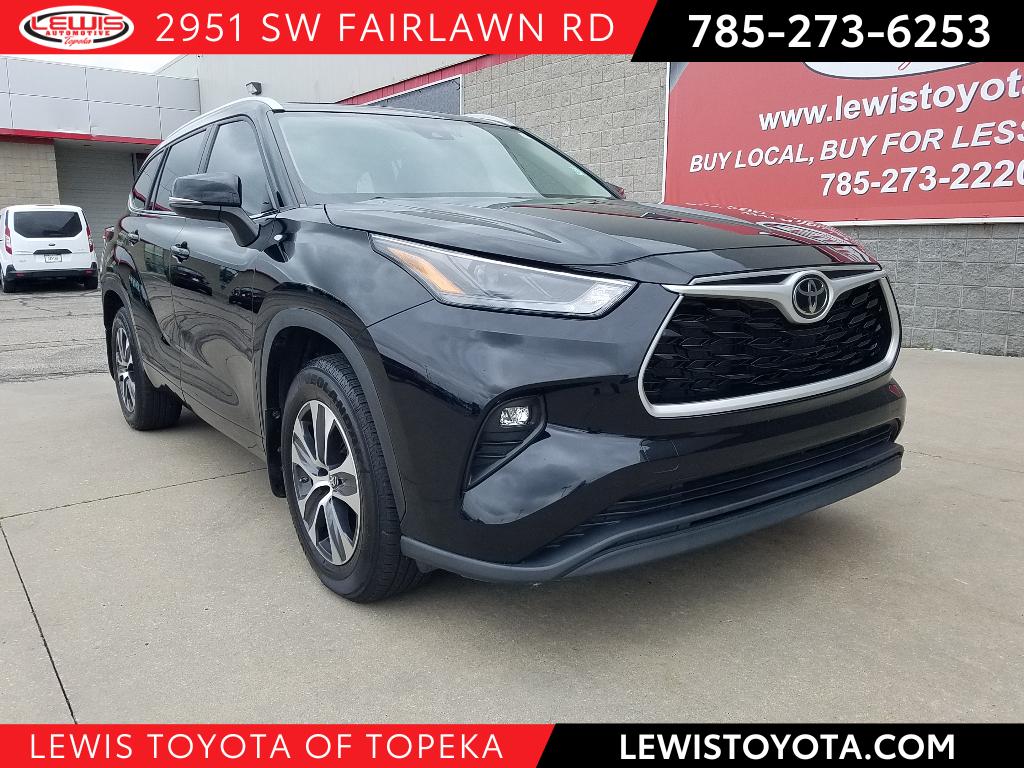 2023 Toyota Highlander