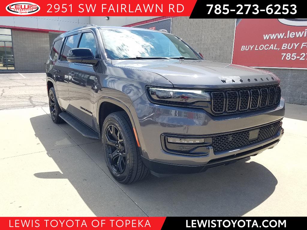 2024 Jeep Wagoneer