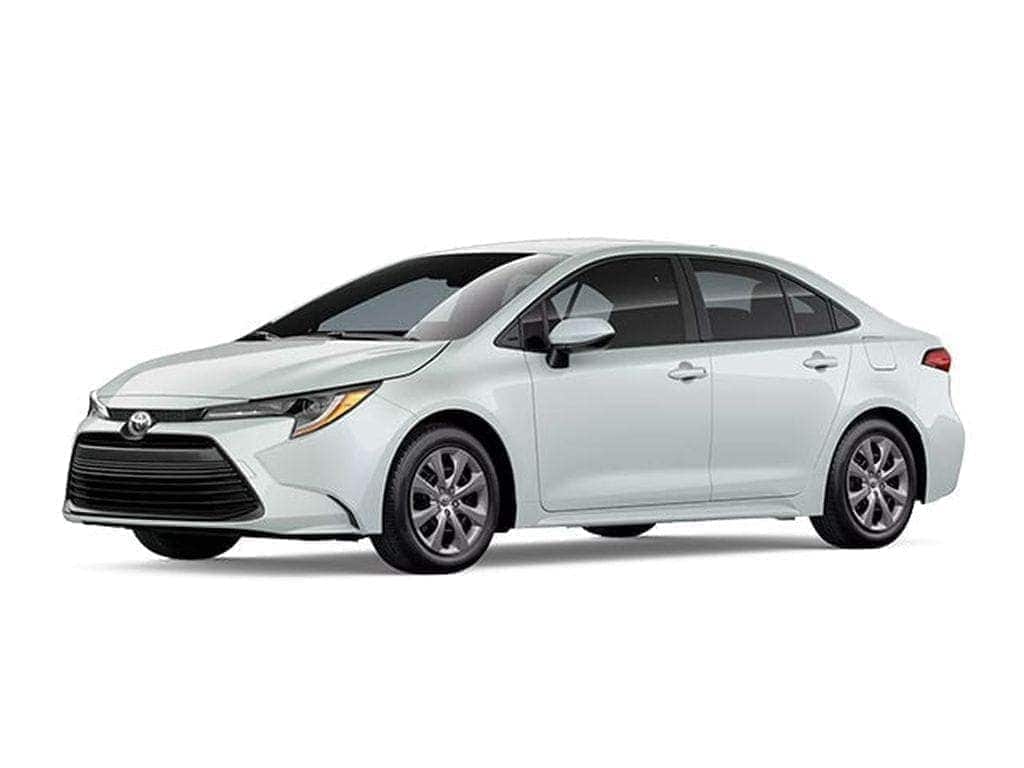 2027 Toyota Corolla LE