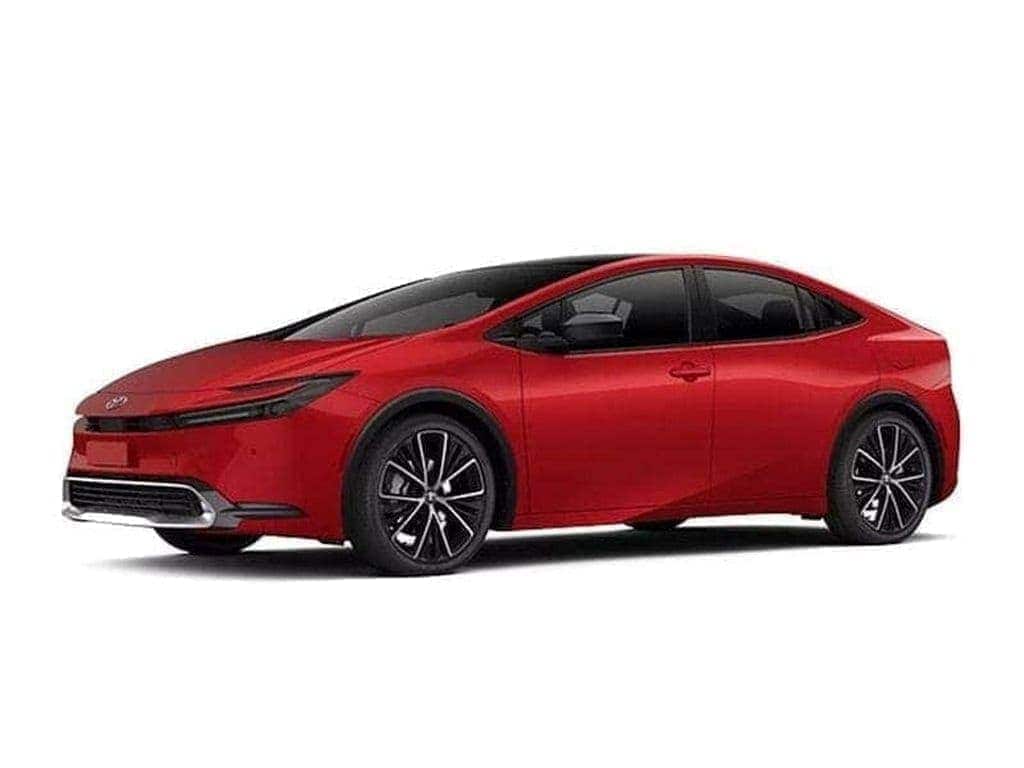 2027 Toyota Prius Limited