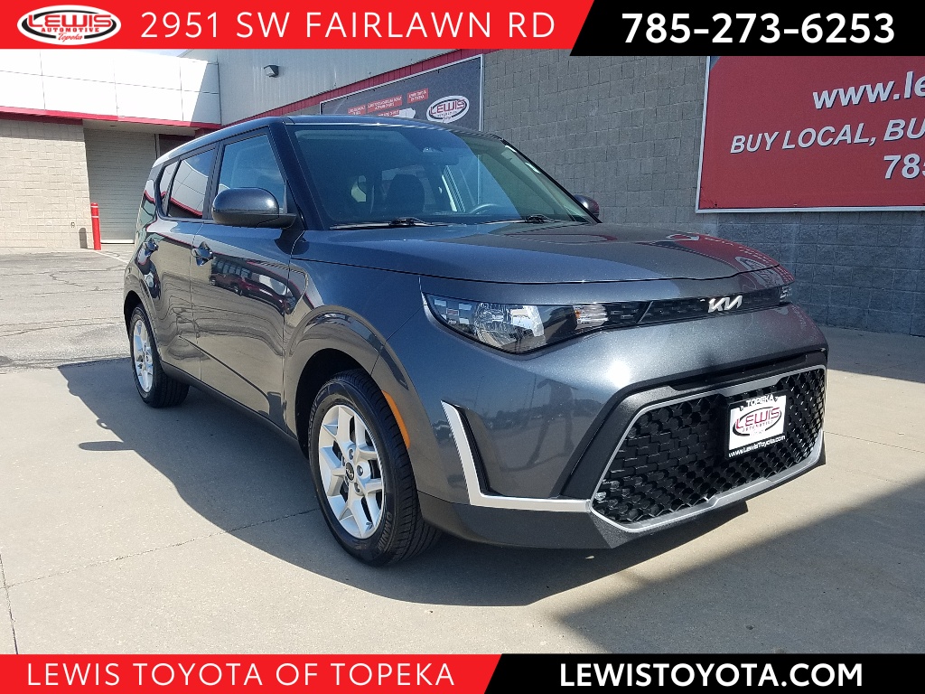 2023 Kia Soul LX Hatchback