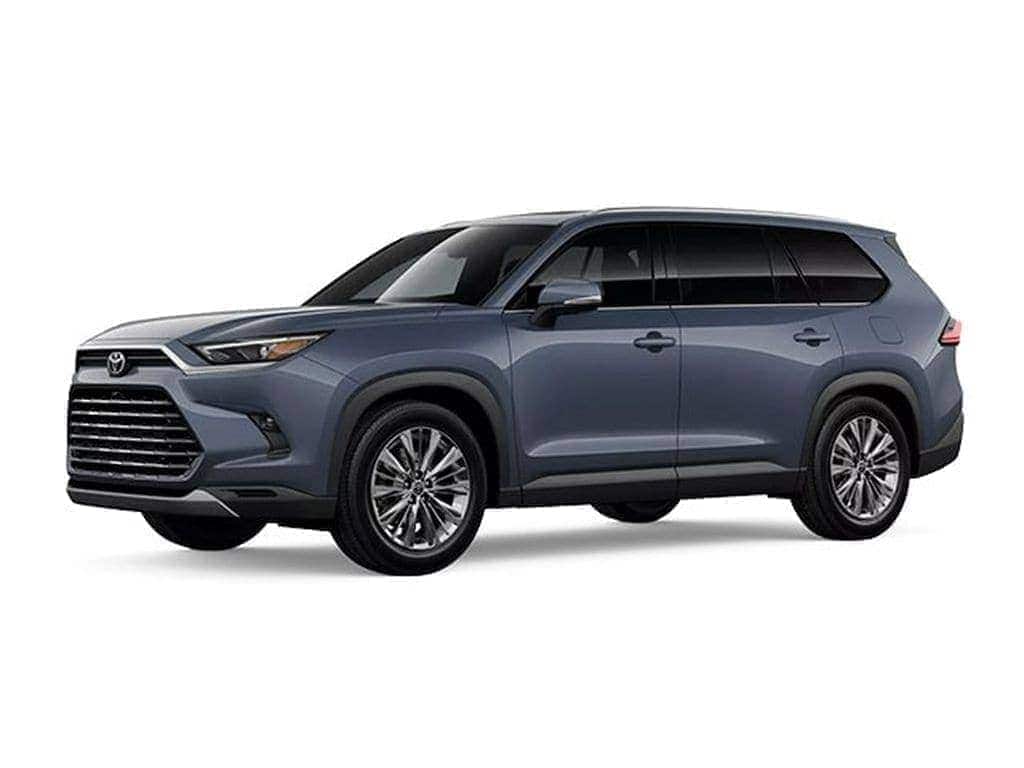 2026 Toyota Grand Highlander Platinum SUV