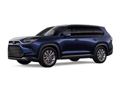 2026 Toyota Grand Highlander Platinum SUV