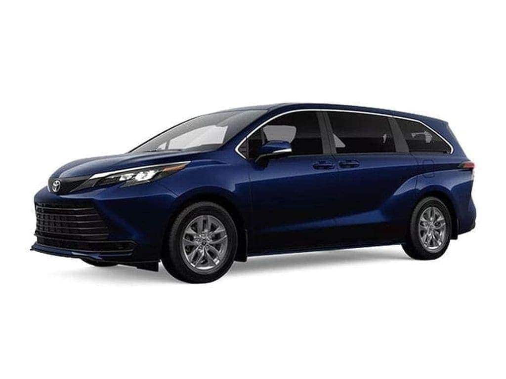 2026 Toyota Sienna LE