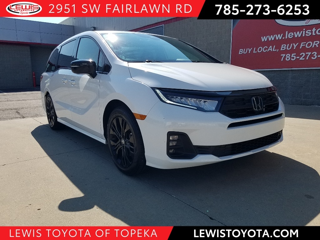 2025 Honda Odyssey Sport L