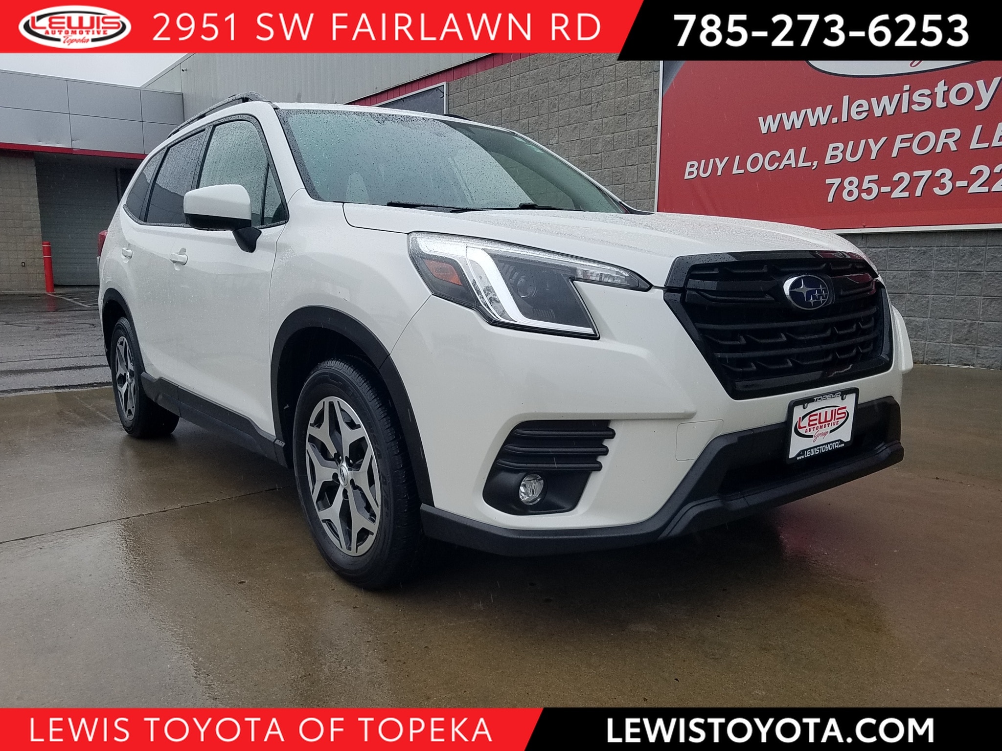2024 Subaru Forester