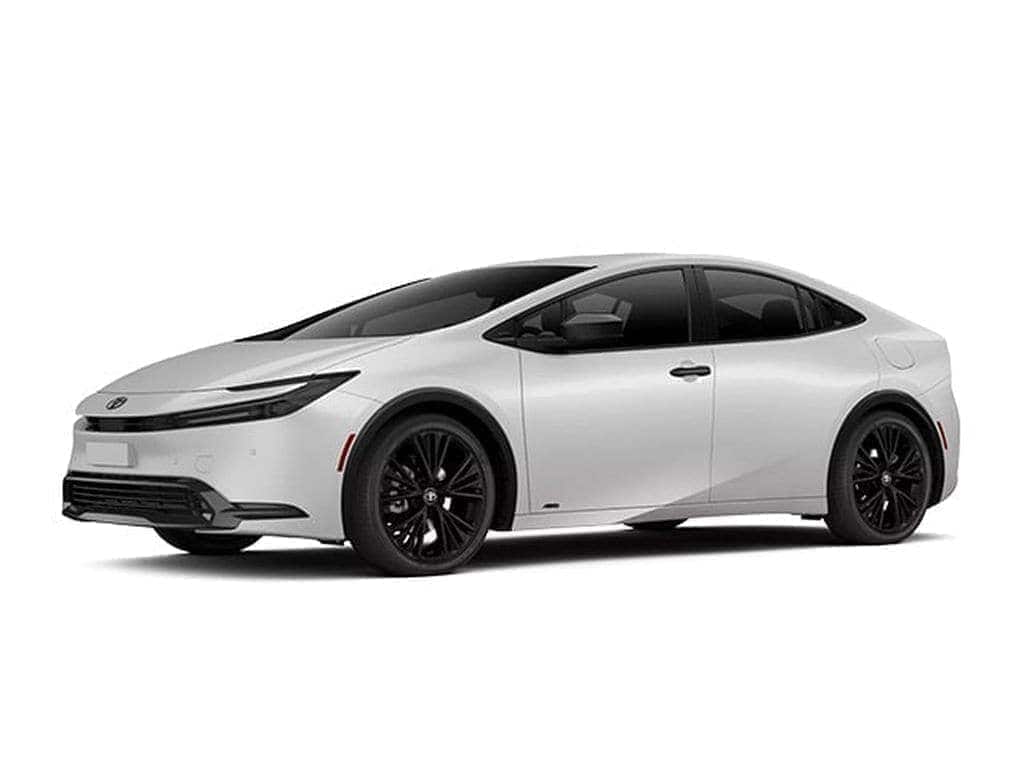 2027 Toyota Prius Nightshade