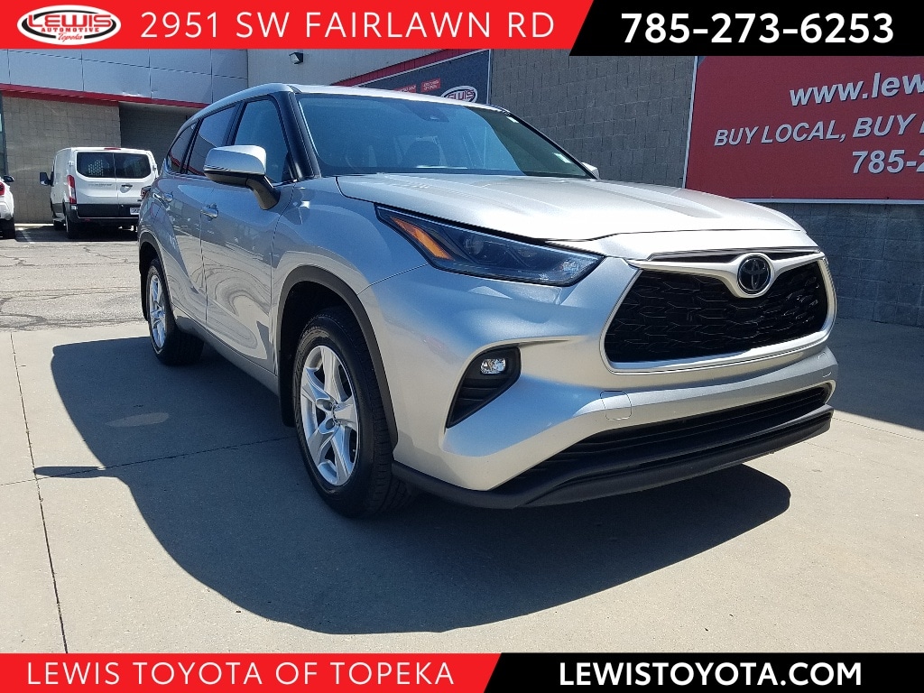 2024 Toyota Highlander