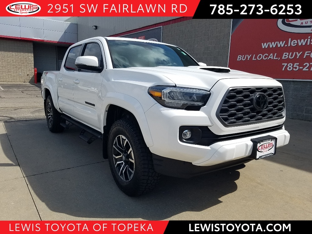 2022 Toyota Tacoma