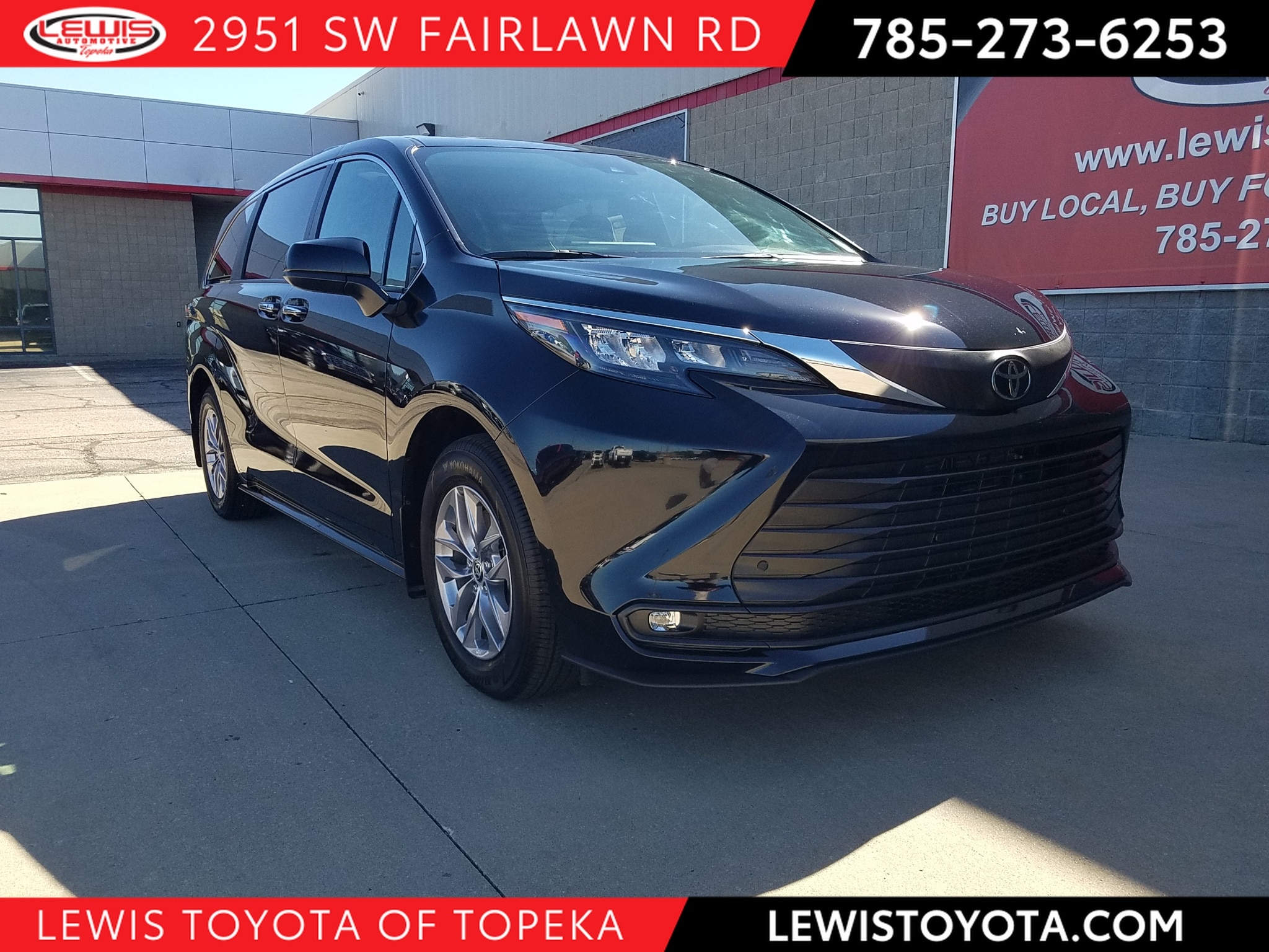 2026 Toyota Sienna XLE