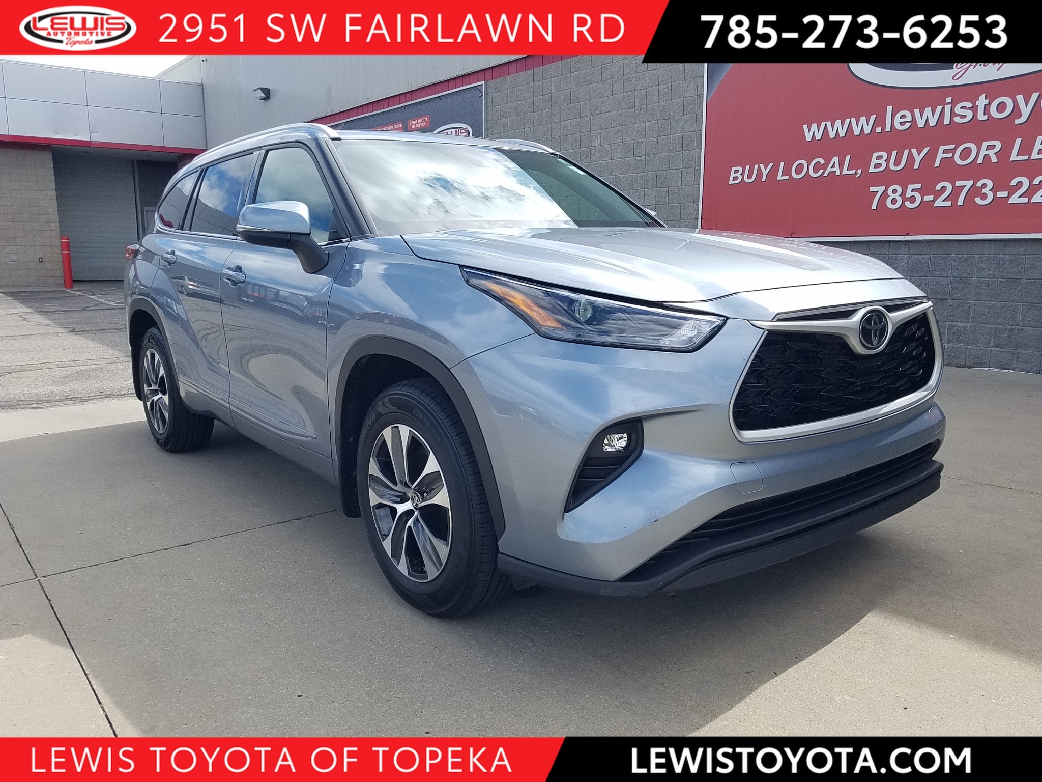 2022 Toyota Highlander